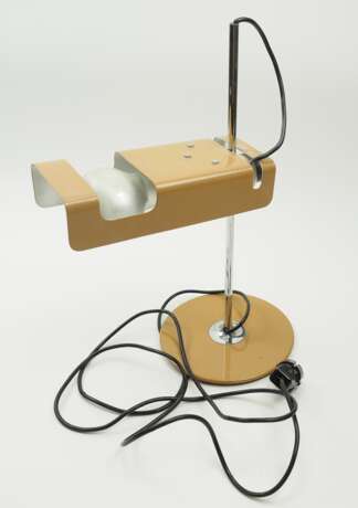 Columbo, Joe - Oluce (1930-1971): Tischleuchter Spider 291. - Foto 2