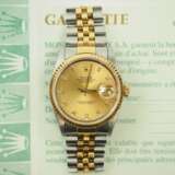 Rolex: Datejust 36 Bicolor. - photo 1