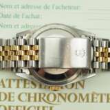 Rolex: Datejust 36 Bicolor. - photo 3