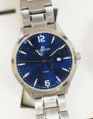 Sammlung von 10 Armbanduhren. - photo 3