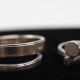 WeißGOLD Ring - 3 Exemplare. - photo 1
