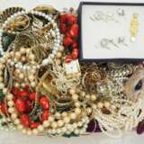 Lot Modeschmuck. - фото 1
