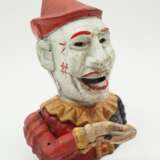 Mechanische Spardose: Clown. - фото 2