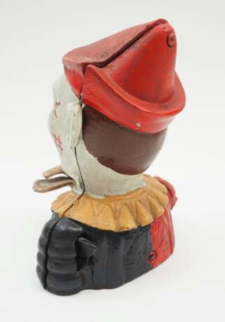 Mechanische Spardose: Clown. - фото 4
