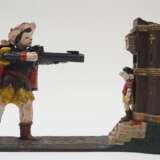 Mechanische Spardose: Wilhelm Tell. - photo 1