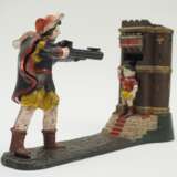 Mechanische Spardose: Wilhelm Tell. - photo 2