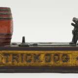 Mechanische Spardose: Trick Dog. - photo 1