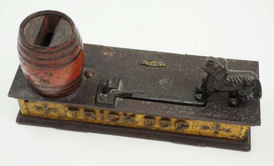 Mechanische Spardose: Trick Dog. - photo 2