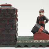Mechanische Spardose: Artillery Bank. - photo 1