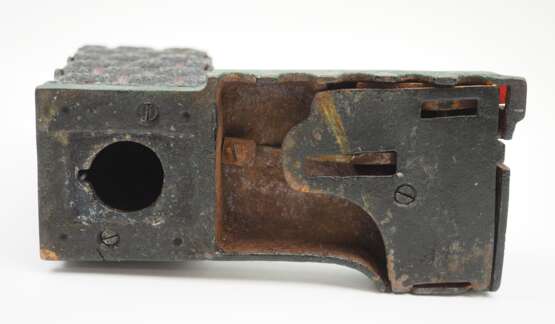Mechanische Spardose: Artillery Bank. - photo 4