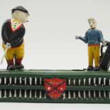 Mechanische Spardose: Golfer. - photo 1