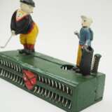 Mechanische Spardose: Golfer. - photo 3