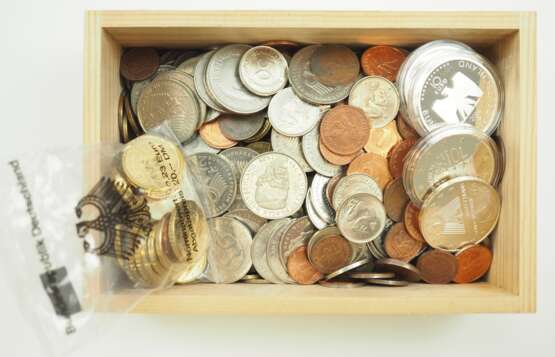 EURO / BRD: Sammlung Kursgeld. - photo 1