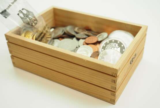 EURO / BRD: Sammlung Kursgeld. - photo 2