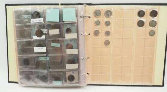 Niederlande: Sammlung Münzen - SILBER und Bronze. - photo 4