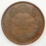 Medaille auf das 200 jährige Bestehen des Pegnesischen Blumenordens 1844. - photo 3