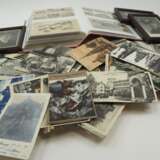 Deutsches Reich / BRD: Sammlung Postkarten. - photo 2