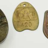 München: Marke 1925 / Marke 1943. - photo 1