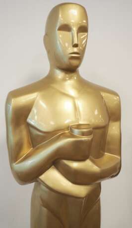 Oscar Statue - Kino Aufsteller - 160 cm. - photo 2