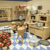 Puppenstube: Küche. - photo 3