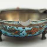 China: Cloisonné Raucher Ensemble. - photo 7