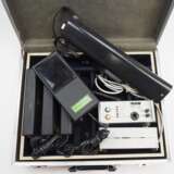 DDR: Spionage Ausrüstung - Spurensicherung UV-Lampen Set. - Foto 1