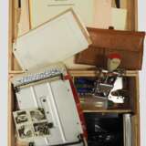 DDR: Spionage Ausrüstung - Postfälschungs-Ausrüstung. - photo 1