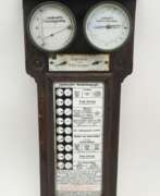 Übersicht. Lambrechts Wettertelegraph.