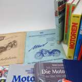 NSU: Ersatzteillisten und Betriebsanleitungen. - photo 2