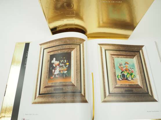 Collection of Karl Heinz Richard Fürst von Sayn-Wittgensteinof works by Carl Barks. - photo 5