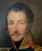 Übersicht. Portrait Of General Goethals Attributed to Gustaaf Wappers (1803-1874)
