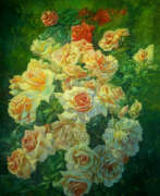 Aleksey Sivolozhskiy (geb. 1988). Roses (Розы)
