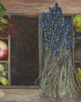 Still life with lavender (натюрморт с лавандой) Still life with lavender (натюрморт с лавандой)