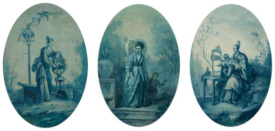 FOLLOWER OF FRAN&#199;OIS BOUCHER - photo 1