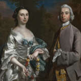 JOSEPH HIGHMORE (LONDON 1692-1780 CANTERBURY) - Foto 1