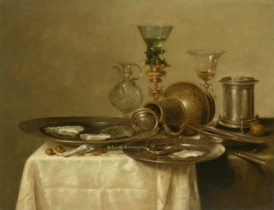 WILLEM CLAESZ. HEDA (HAARLEM 1594-1680) - photo 1