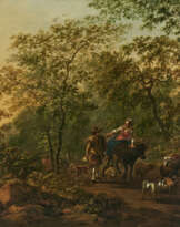 NICOLAES BERCHEM (HAARLEM 1621-1683 AMSTERDAM)