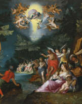HANS ROTTENHAMMER I (MUNICH 1564/ 5-1625 AUGSBURG) AND STUDIO