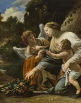 STUDIO OF SIMON VOUET (PARIS 1590-1649)