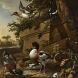 MELCHIOR D`HONDECOETER (UTRECHT 1636-1695 AMSTERDAM) - фото 1