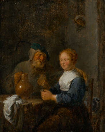 WORKSHOP OF DAVID TENIERS II (ANTWERP 1610-1690 BRUSSELS) - photo 1