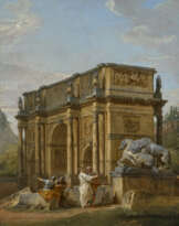 GIOVANNI PAOLO PANINI (PIACENZA 1691-1765 ROME)