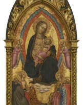 TOMMASO DEL MAZZA, FORMERLY KNOWN AS THE MASTER OF SAINT VERDIANA (ACTIVE FLORENCE, PRATO AND PISA 1377-1392)