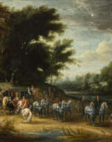 ADAM FRANS VAN DER MEULEN (BRUSSELS 1632-1690 PARIS)