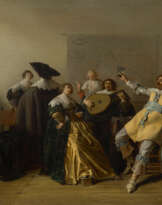 ANTHONIE PALAMEDESZ. (LEITH 1602-1673 AMSTERDAM)