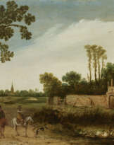 ESAIAS VAN DE VELDE (AMSTERDAM 1587-1630 THE HAGUE)