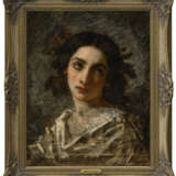 THOMAS COUTURE (SENLIS 1815-1879 VILLIERS-LE-BEL) - Foto 2