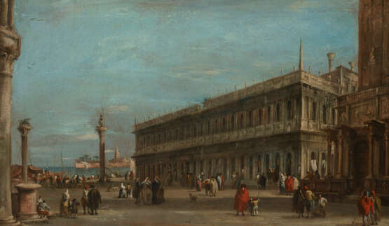 FRANCESCO GUARDI (VENICE 1712-1793) - photo 1