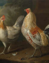 CHARLES COLLINS (DUBLIN C.1680-1744 LONDON)