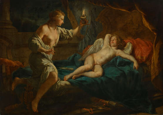 FRENCH SCHOOL, EARLY 18TH CENTURY - photo 1